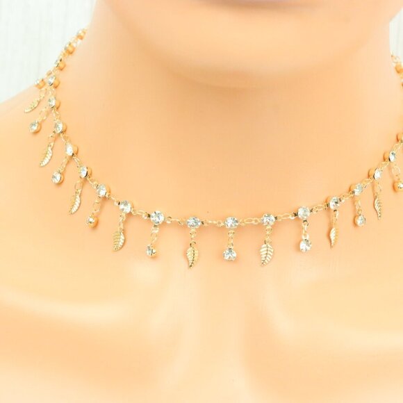 "Minimalist & Elegant Necklace Chain – Perfect for Women & Girls | UNVRC1267 - Picture 6 of 10